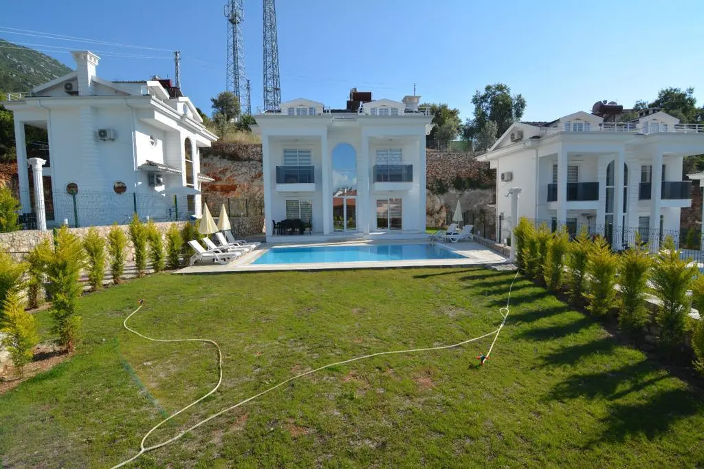 Home in Ovacik